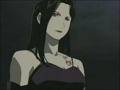 Qui est ce personnage ?