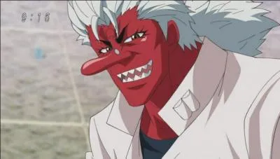 Qui est ce personnage ?