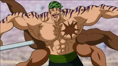 Qui est ce personnage ?