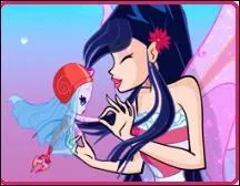 Comment s'appelle la selkie de Musa ?