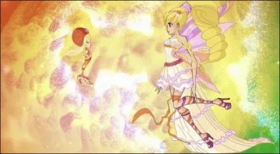 Comment s'appelle la selkie de Stella ?