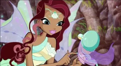 Comment s'appelle la selkie de Layla/Aisha ?