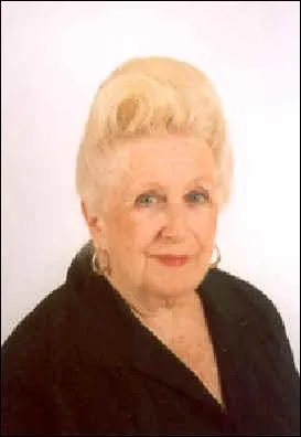 Son nom est Paulette :