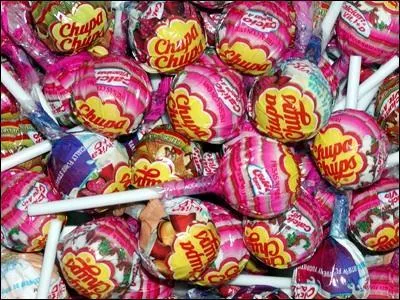 Est-ce que Chupa Chups fait partie d'Haribo ?