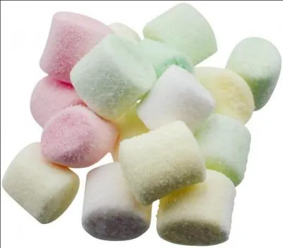 Quels sont ces bonbons ?