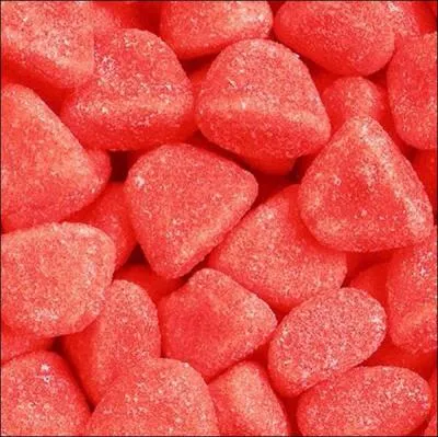 Quels sont ces bonbons ?