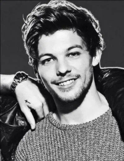 De quelle ville vient Louis Tomlinson ?