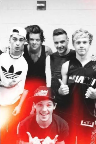 Un membre est n avec un seul rein. Qui est-ce ?