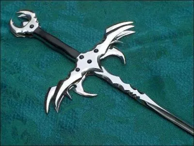 La lame d'estoc a-t-elle un tranchant ?