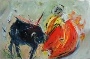 Que signifie l'expression :  Porter l'estocade  ?