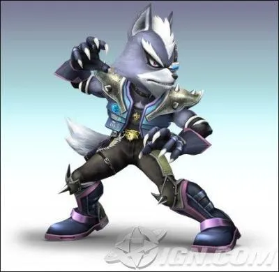 Quelle est la différence entre le final Smash de ce personnage et celui de Fox ?