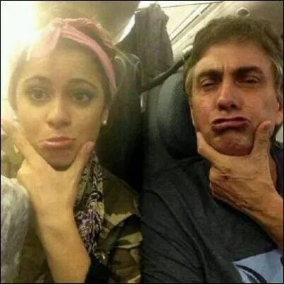 Comment s'appelle le pre de Martina Stoessel ?