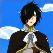 'Fairy Tail' : c'est un chasseur de dragons de la troisime gnration et c'est un membre de la guilde de Sabertooth. De qui s'agit-il ?