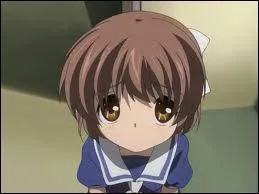 'Clannad' (ou plutt 'Clannad After Story) : c'est la fille du couple Tomoya et Nagisa Okazaki et elle n'a que cinq ans. Retrouvez son prnom.