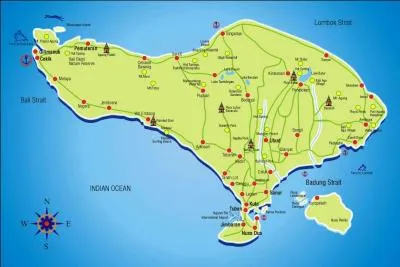  quel pays appartient Bali ?