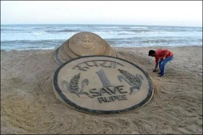 Quelle est la monnaie de l'Inde ?