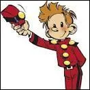 En 1938, quel Belge lance  Le journal de Spirou , du nom du petit groom  l'uniforme rouge cr par Rob-Vel ?