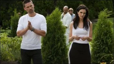 De quel pouvoir est dot Nina ?