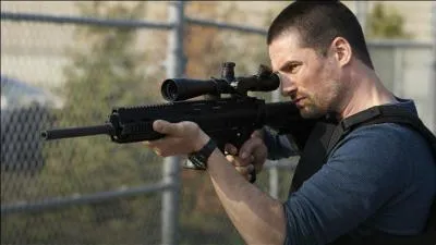 Quelle est la particularit de Cameron Hicks (ancien marine amricain) ?