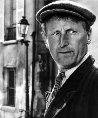  Andr Bourvil  tait comment, a priori ?