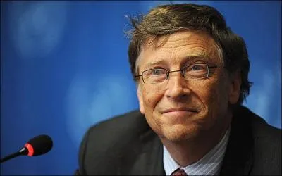 Tous les renseignements concordent pour dire que  Bill Gates  est comment ?
