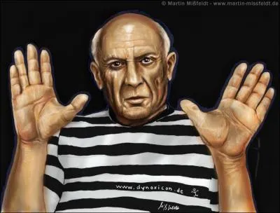 Tous les renseignements concordent pour dire que  Pablo Picasso  tait comment ?