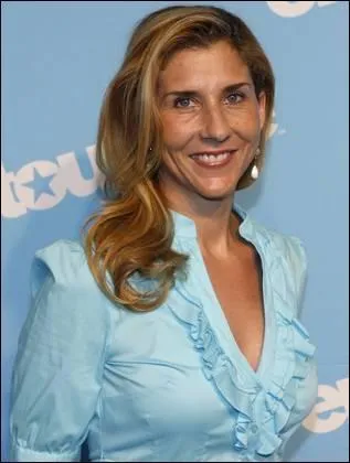 Comment est la grande joueuse de tennis  Monica Seles  ?