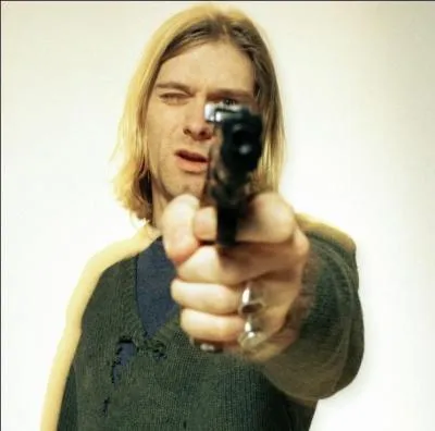 Comment tait le leader de Nirvana  Kurt Cobain  ?
