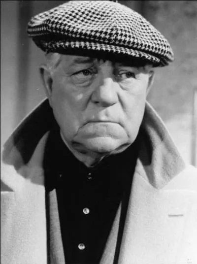 Comment tait le grand  Jean Gabin  ?