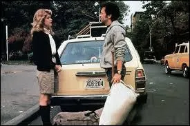 De quelle ville partent ensemble en covoiturage Harry et Sally pour rejoindre New-York ?