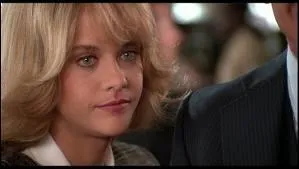 Dans la voiture, que suggre Sally  Harry alors qu'il mange une grappe de raisins et que les grains de raisins, Harry ne les avale pas ?