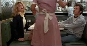 Qu'est-ce qui est toujours   part  pour Sally ?