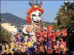 C'est le premier carnaval de France. Vous pourrez assister entre autres  la bataille de fleurs. Dans quelle ville faut-il se rendre ?