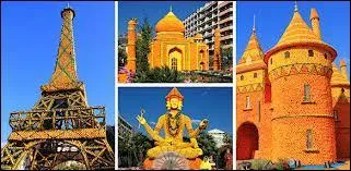 Ce carnaval est plus connu sous le nom de fte du citron. Il a lieu  ...