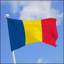 Prenons le drapeau de la Roumanie. Si l'on remplace la bande verticale bleue par une noire, quelle nation sera représentée ?