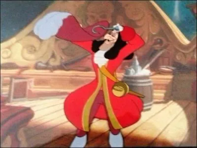 Qui dvoile l'endroit o se cache Peter Pan au capitaine Crochet ?