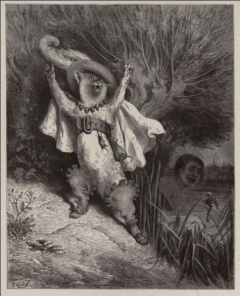 Illustration de Gustave Doré :