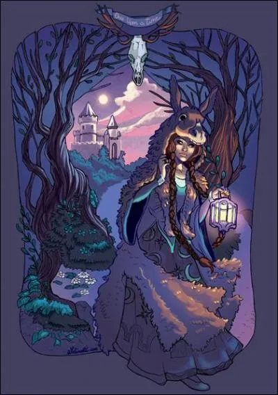 Illustration d'Audrey Molinatti :