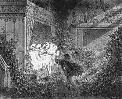 Illustration de Gustave Dor en 1862 :