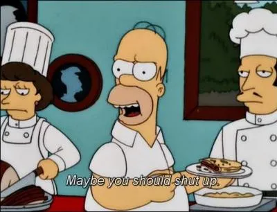 Qui est la voix franaise d'Homer ?