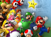 Quiz 21 Mario : les personnages