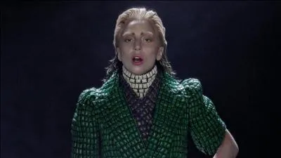 Il a t dvoil pour la premire fois dans l'mission...