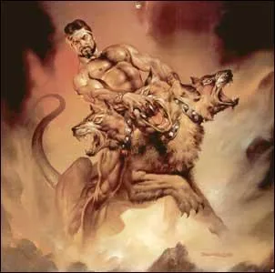 Quel est le demi-dieu qui est le fils de Zeus ?