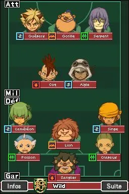 Quelle est la principale qualit de cette quipe ?