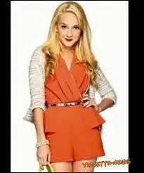 Qui est l'ennemie de Violetta ?