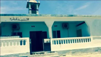 Dans quel but a t cre la mosque de Magochi Tchora (Mkiri Wa MagochiTchora) ?