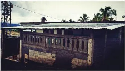 Quel est le nom de cette mosque ?