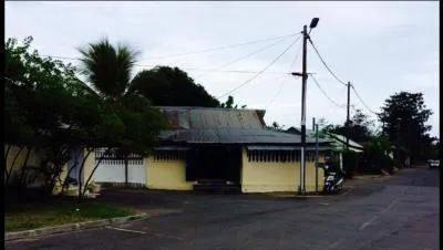 Quel est le nom de cette mosque ?