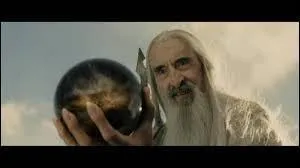 Saroumane est aussi appel...