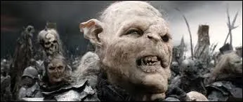 Lors de la bataille de Champs du Pellenor, le lieutenant en chef des armes orques meurt, qui est-il ?